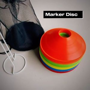 Kun Bola & Mangkuk Latihan Kaki: Aksesoris Latihan Sepak Bola