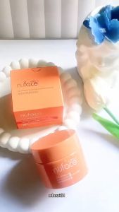 Nuface Calendula Essential Moisture Boost Moisturizer 20gr