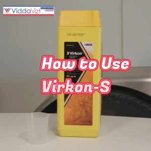 VIRKON S-5KGS canister disinfectant VIRKON Power Disinfect SafeZone Disinfectant Max DefenseVirkon VIRKON solution