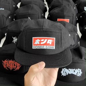 Topi 5 Panel: Pilihan Terbaik untuk Penampilan Stylish