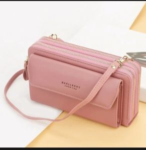 Dompet Wanita Kekinian: Tas Bahu & Dompet Lipat Panjang