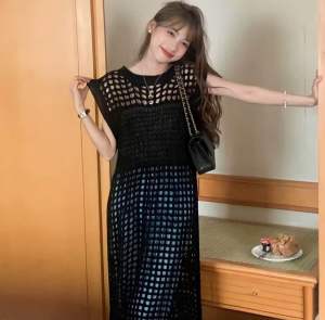 RUBY TUNIK JARING PREMIUM