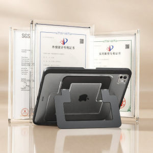 Zoyu | Durable Lightweight Rotating iPad Case