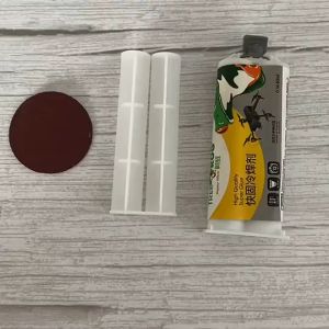 (Solder Glue 50g) TREE FROG Industrial High Heat Resistant Cold Solder Metal Repair Adhesive
