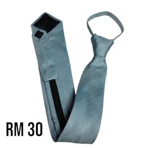 Dasi Instan Ritsleting untuk Formal Wedding Magang Kantor Motif