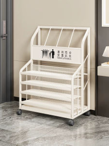 MENGBINFEN | Commercial Large Capacity Umbrella Holder Drip Tray