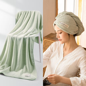 Sanli | Khăn Tắm Thấm Nước Khô Nhanh 100% Bông