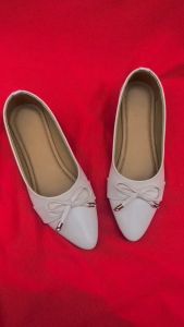 TSR - Sepatu Sandal Flasthoes Wanita MYS Tali Pita 37-40