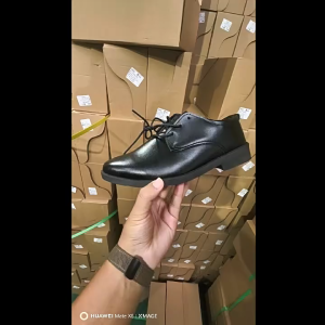 Lace Up Leather Shoes For Men Summer Breathable Mens Business Leather Shoes Dress Shoes For Men Fashion Casual Shoes