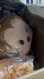 หมอนผ้าห่มลายการ์ตูนน่ารัก หมอนและผ้าห่ม 2 in 1