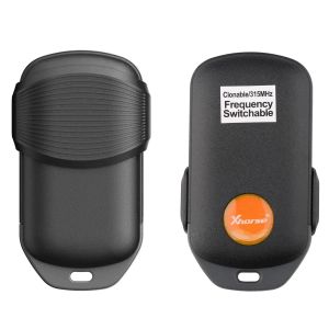1/2/3pcs Xhorse XKGHG3EN Masker Garage Remote 315 /433Mhz Switch Frequency Support Data Recovery Function for VVdi KEY Tool