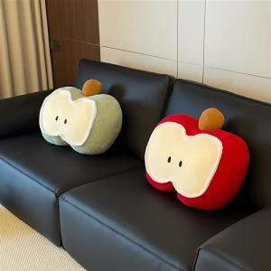 New Home 100pcs Plush Pillow Couch Cushions Living Room Tatami Style Soft Toy round Shape Cute Design for Office Use