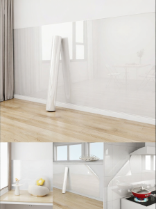 O Margo | Protective Wall Sticker Removable Electrostatic Wallpaper Guard