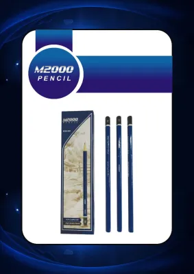 (KG) Pensil Pencil 2B M2000 For Computer