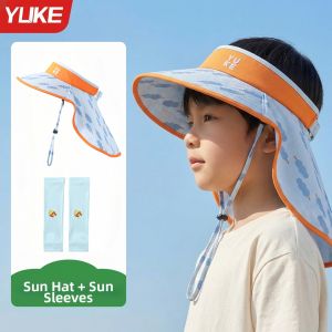 YUKE | UV Protection Summer Hat