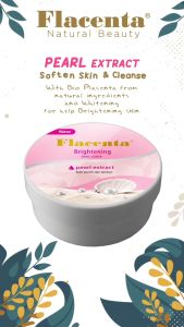 Review Produk: FLACENTA Body Scrub 200gr Pearl