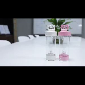 ถ้วยผสมไฟฟ้า แก้วปั่นอัตโนมัติ แก้วน้ำพกพา เชคเกอร์ พกพาสำหรับออกกำลังกาย ฝาปิดแน่นหนา ป้องกันการรั่ว COD