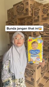 MAMYPOKO NBS44 S38 M32 L28 XL26 XXL24 / POPOK BAYI MAMYPOKO ORIGINAL