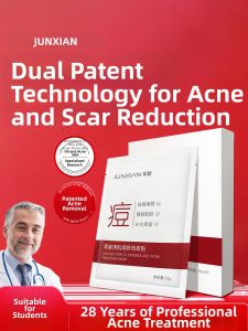 JUNXIAN | Clearing Acne Fade Spots Moisturizing Mask