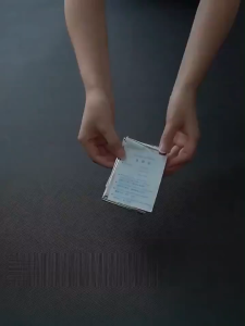 OFM-C1307 Emergency Blanket Selimut Darurat Hangat Silver Anti Hipotermia Outdoor Camping Gunung