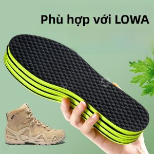 LINGMIAO | Ultra Thin Anti-Odor Absorbent Breathable Shoe Insoles