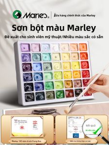 Marie’s | Professional Lead-free Watercolor Paint Set