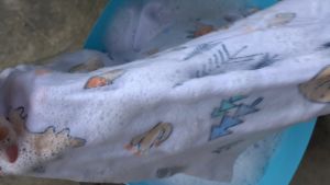 (ขายดี) Netto ผ้าอ้อมสาลู2ชั้น ขนาด 22x22นิ้ว 24x24นิ้ว ผ้าอ้อมเด็กแรกเกิด ผ้าอ้อมเด็กอ่อน เย็บริมทุกด้าน ซักง่ายแห้งเร็ว ลายน่ารัก ผ้านิ่ม ไม่ระคายเคืองผิว