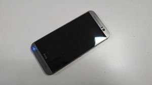 HTC One M9ดั้งเดิม LTE 4G 32GB รอม3GB 20MP WIFI GPS ปลดล็อกโทรศัพท์มือถือ