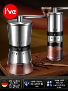 IVE | Manual Coffee Grinder