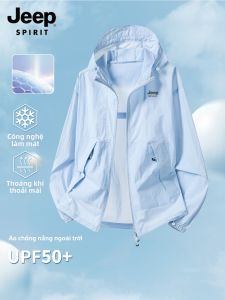 JEEP SPIRIT | Áo Thun Hơi Mát UPF50+ Cho Mùa Hè