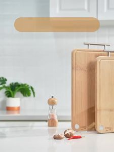 Suncha | Antimicrobial Mold-Resistant Bamboo Cutting Board