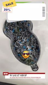 Water transfer printing film pola mencetak Forged