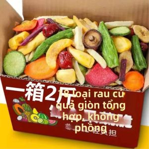 Bánh Khoai Tây Trộn Hoa Quả