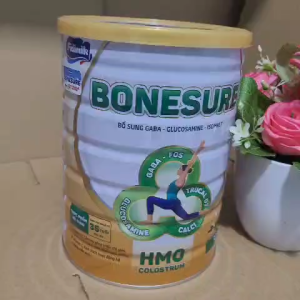 Sữa cho người từ 35 tuổi trở lên FIDIMILK BONESURE lon 900g bổ sung canxi ngừa loãng xương