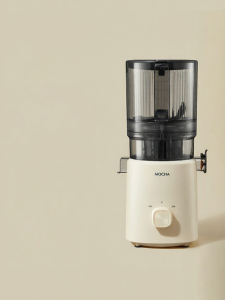 MOCHA | Automatic Household Juice Extractor with Solid-liquid Separation for Fruits and Vegetables 160mm