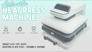 Digiprints PH - Automatic Heat Press for Printing