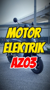 AZ E BIKE LTD 03 Motor Electric Motorcycle Scooter Adult /Elektrik Motor /Elektrik Scooter Dewasa /Skuter Motor Elektrik /電動摩托車 / Electric Bike / Scooter Electric Dewasa / Basikal Elektrik Motor Dewasa - Lazada
