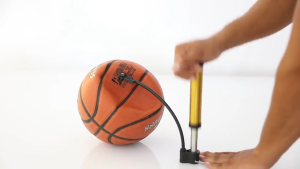 Bike Air Pump Inflation Ball Pools Toys Outdoor Tayar Basikal Ball Air Pump Pam Angin Bola Bicycle Needle Pin 自行车打气筒