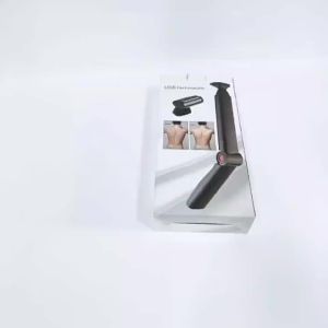 Bộ Dụng Cụ Cạo Râu Điện Đa Năng Có Thể Gập Gọn Lưỡi Gốm Dành Cho Nam Giới Có Chức Năng Cắt Tỉa Lông Lưng Và Toàn Thân Sạc USB Chống Nước