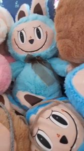 Tas Selempang Karakter Labubu /Boneka Mini/ Dompet Koin/Anak dan Remaja