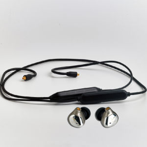 Xilantu Gold Edition Flagship In-Ear Wired High Fidelity Audiophile Headphones Support Microphone Universal Music Types
