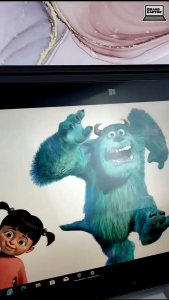 LAPTOP LENOVO THINKPAD YOGA 12 260 11E CORE O5 I7 GENERASI 8 TERMURAH BONUS TAS MOUSE DAN MOUSEPAD