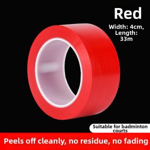 PINSHANGMEISU | Sports Court Line Marking Tape Non-Trace