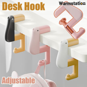 1/2Pcs Adjustable Desk Hook & Thinking Duck Table Wallet: A Comprehensive Guide