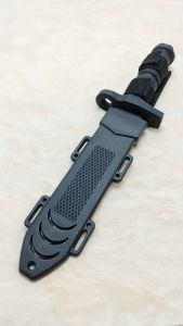 มีดพับได้ COLUMBIA KNIFE รุ่น 1338A ขนาด 14 นิ้ว มีดเดินป่ามีดยุทธวิธี ความแข็งสูง เหล็กกล้าไร้สนิม 440C แบบพกพา