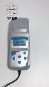 Alat Ukur Kekeruhan Air digital Turbidity Meter Digital Portable Turbidimeter Sensor