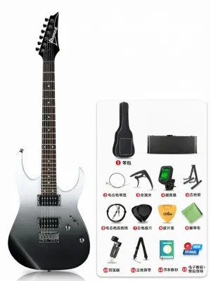Ibanez | Beginner to Advanced Double Locking Electric Guitar Set