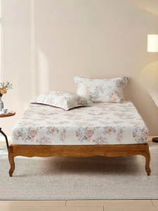Mercury Bedding Cool Touch Tencel Bed Sheet Protector