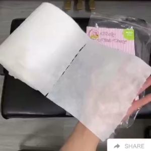 Giấy khô khăn khô đa năng Baby Hiền Trang mẫu mới 400gVệ sinh cho bé hoặc Tẩy trang