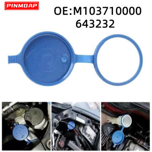 Windshield Wiper Washer Fluid Reservoir Tank Bottle Cap 1PC For Peugeot 206 207 208 M103710000 643232